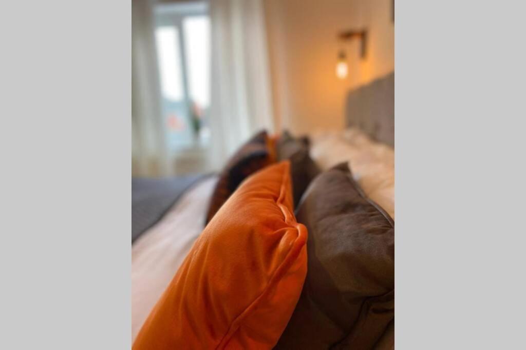 Alicia Newport By Mia Living 2 Bedroom Apartment With Dedicated Parking Ngoại thất bức ảnh