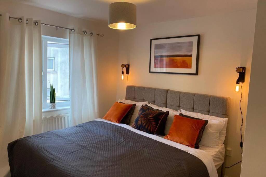 Alicia Newport By Mia Living 2 Bedroom Apartment With Dedicated Parking Ngoại thất bức ảnh